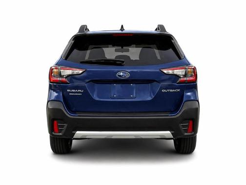 Abyss Blue Pearl 2022 Subaru Outback Limited