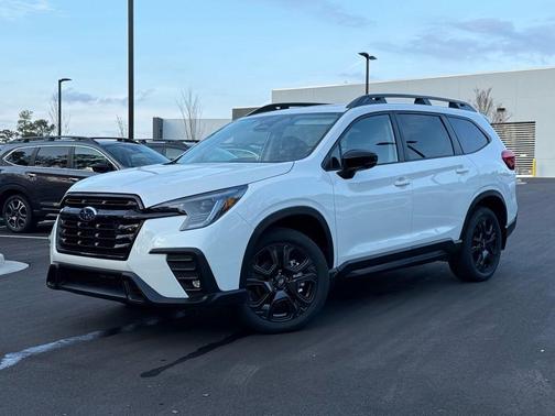 2026 Subaru Ascent Onyx Edition Touring