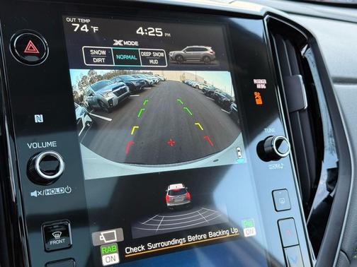 2026 Subaru Ascent Onyx Edition Touring