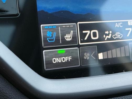 2026 Subaru Ascent Onyx Edition Touring