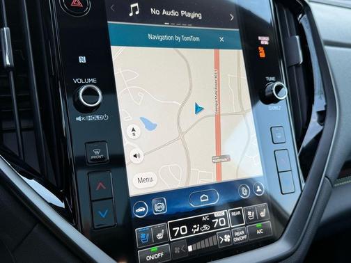 2026 Subaru Ascent Onyx Edition Touring