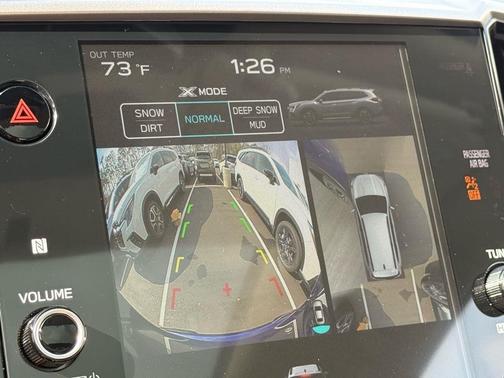 2026 Subaru Ascent Limited