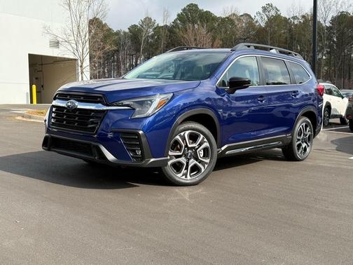 2026 Subaru Ascent Limited