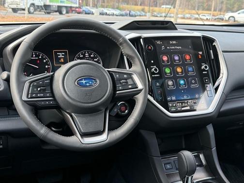 2026 Subaru Ascent Touring