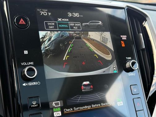 2026 Subaru Ascent Touring