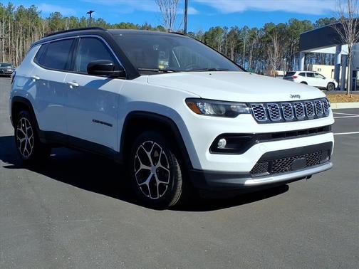 2024 Jeep Compass Limited
