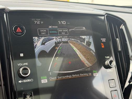 2025 Subaru Ascent Onyx Edition