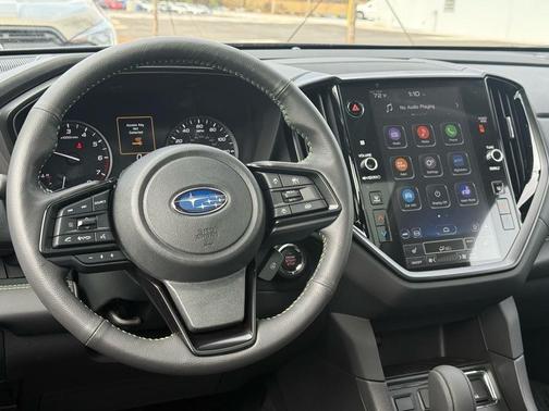 2025 Subaru Ascent Onyx Edition