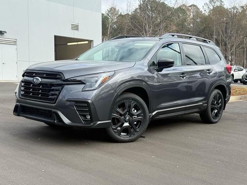 2025 Subaru Ascent Onyx Edition