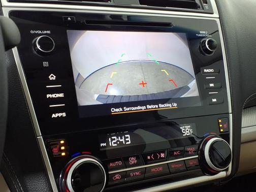 2019 Subaru Outback 2.5i Premium