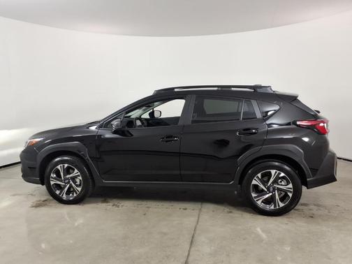 Crystal Black Silica 2026 Subaru Crosstrek Premium