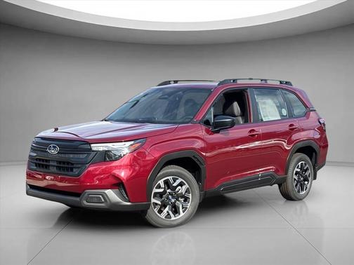 2025 Subaru Forester 