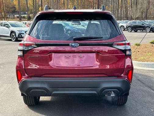 2025 Subaru Forester 