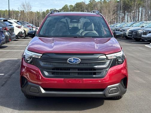 2025 Subaru Forester 