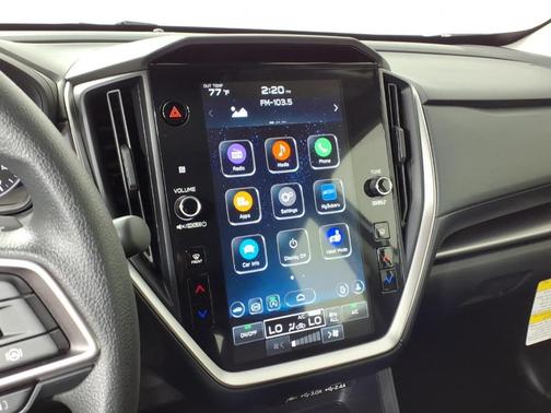 Ice Silver Metallic 2026 Subaru Impreza Sport