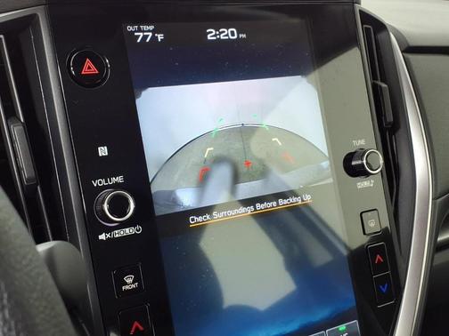 Ice Silver Metallic 2026 Subaru Impreza Sport