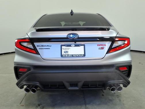 2025 Subaru WRX tS