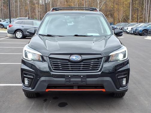 2021 Subaru Forester Sport