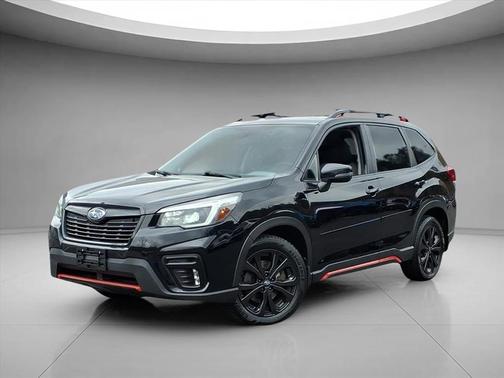 2021 Subaru Forester Sport