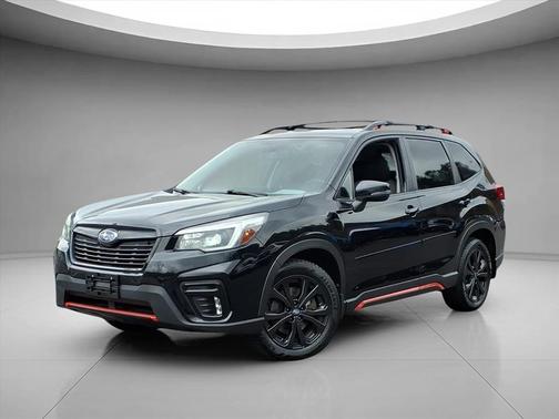 2021 Subaru Forester Sport