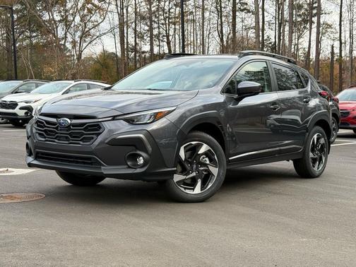 2026 Subaru Crosstrek Limited