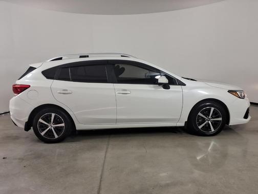 2021 Subaru Impreza Premium