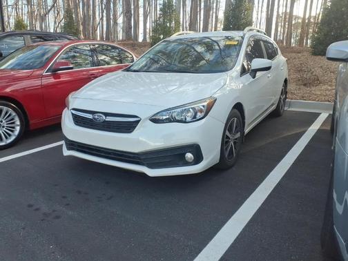2021 Subaru Impreza Premium