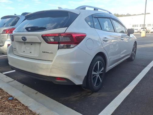 2021 Subaru Impreza Premium