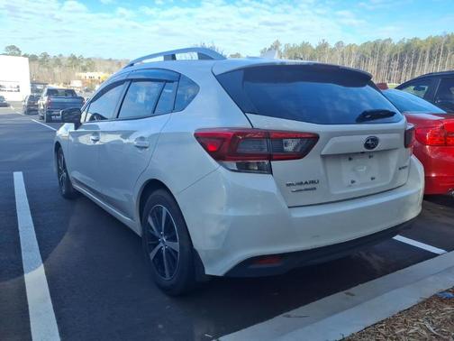 2021 Subaru Impreza Premium