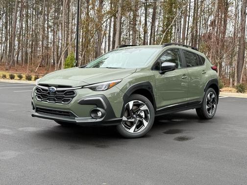 2026 Subaru Crosstrek Limited