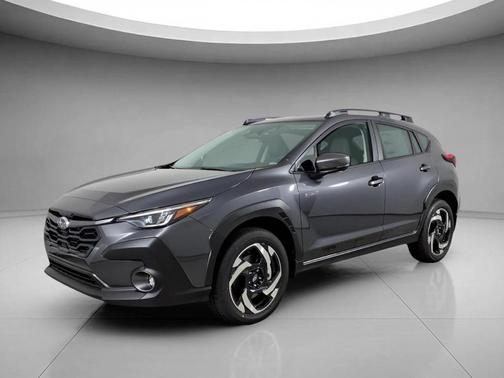 Magnetite Gray Metallic 2026 Subaru Crosstrek Limited