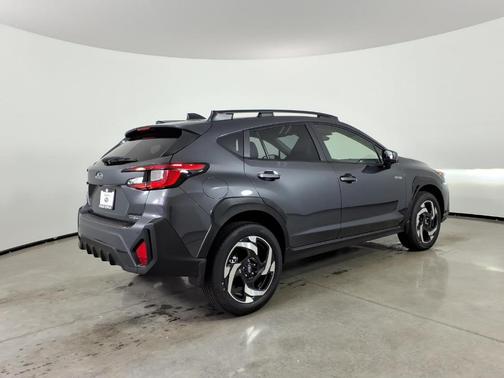 Magnetite Gray Metallic 2026 Subaru Crosstrek Limited