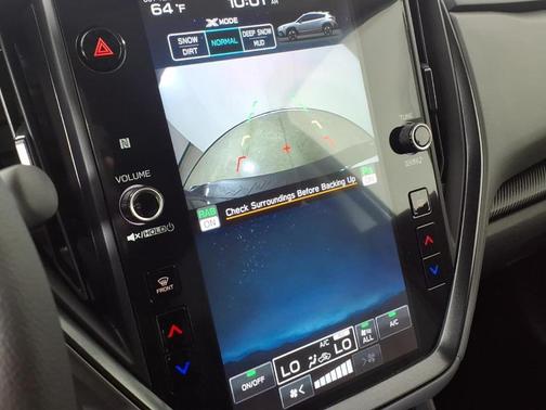 Magnetite Gray Metallic 2026 Subaru Crosstrek Limited