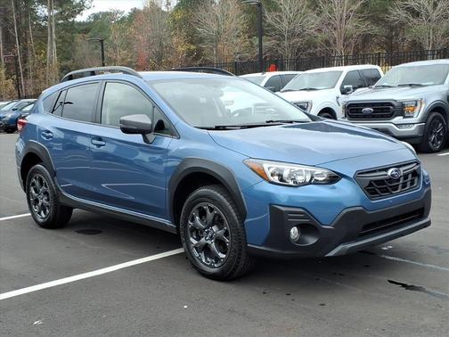 2023 Subaru Crosstrek Sport