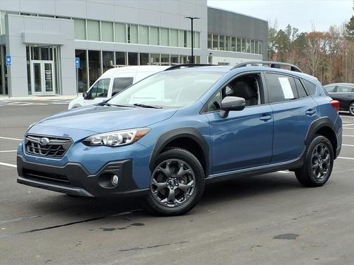 2023 Subaru Crosstrek Sport