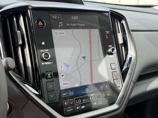 2026 Subaru Ascent Onyx Edition Touring