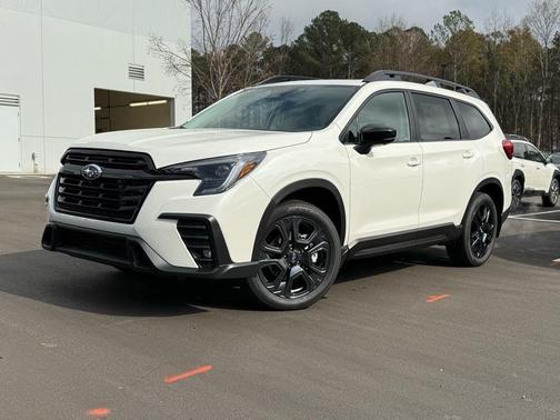 2026 Subaru Ascent Onyx Edition Touring