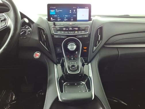 Modern Steel Metallic 2021 Acura RDX Technology Package