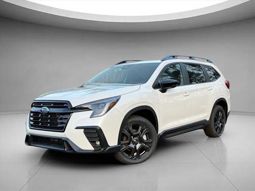 2026 Subaru Ascent Onyx Edition Touring