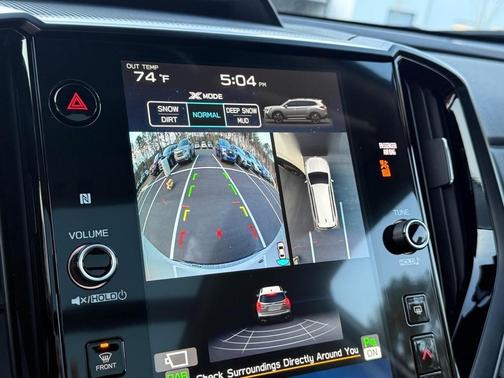 2026 Subaru Ascent Onyx Edition Touring