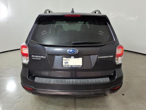 2018 Subaru Forester 2.5i Touring