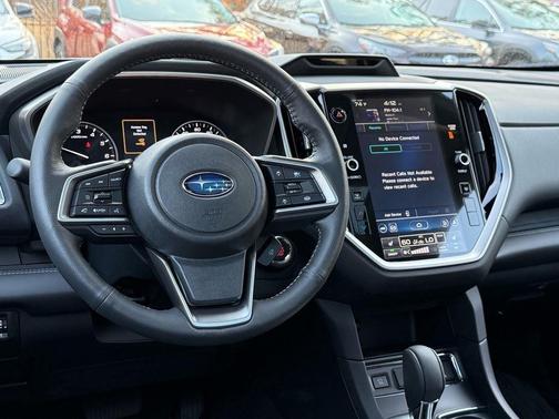 2025 Subaru Ascent Limited