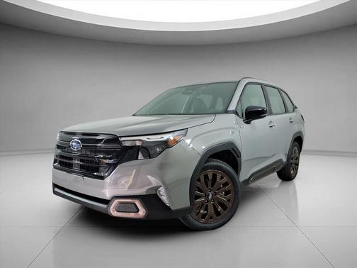 2025 Subaru Forester Hybrid Sport