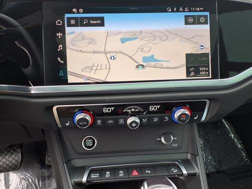 2024 Audi Q3 45 S line Premium