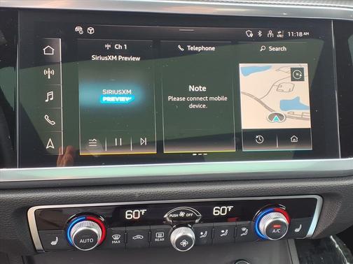 2024 Audi Q3 45 S line Premium