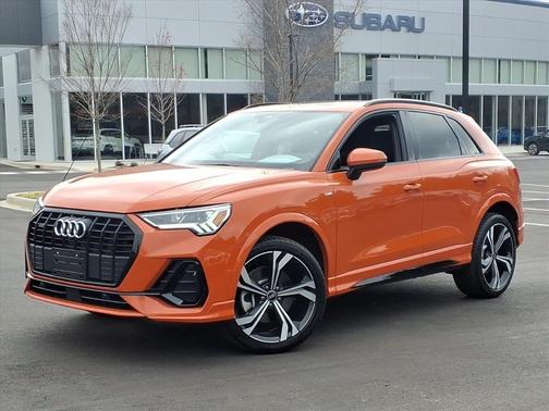 2024 Audi Q3 45 S line Premium