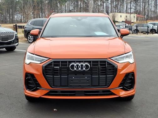 2024 Audi Q3 45 S line Premium