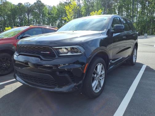 DB Black Clearcoat 2024 Dodge Durango GT