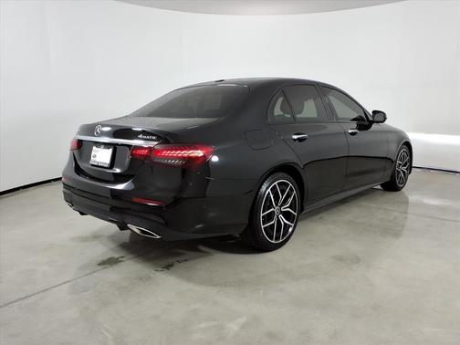 2023 Mercedes-Benz E-Class E 350 4MATIC