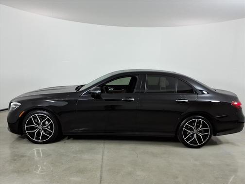 2023 Mercedes-Benz E-Class E 350 4MATIC